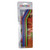 Kolorae Silicone Bent Straws with Brush 5-Piece Set, 1 Ea