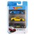 Hot Wheels Monster Trucks 1:64 Scale Color Shifters, 3 Ea