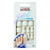 KISS Gel Fantasy Fake Toenails for Pedicure This is Classic, 24 Ea