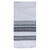 Kaydee Designs Graphite Dual Purpose Terry for Kitchen and Bath, 1 Ea