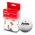 Ping Pong Balls for Table Tennis, 40mm White, 6 Ea
