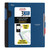 Five Star Advance Wirebound Notebook, 3 Subject