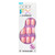 KISS imPRESS Color FX Press-On Nails for Cosmic Style, Satellite, 30 Ea