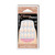 L.A. Colors Classy Nail Tips Timeless Nude French Style, 25 Pcs