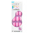 KISS imPRESS Color FX Press-On Nails for Nightlife Look, Late Night, 30 Ea