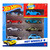 Hot Wheels Basic Car 1:64 Scale 8-Pack Assorted, 1 Ea