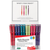 Pentel Twist-Erase III Mechanical Pencil 0.7 mm Assorted Colors, 72 Piece Display