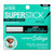 KISS SuperStick Strip Lash Adhesive for Secure Hold Black, 0.17 Oz