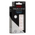 KISS Salon X-tend Design Press-On Nails for Bold Statement Red Flag, 30 Ea
