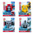 Hasbro Transformers EarthSpark 1-Step Smash Changers Action Figures, 1 Ea