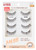 Kiss My Lash But Better Multi- Pack So Real 4-Pair