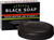 Madina Madina African Black Soap Cocoa Butter with Vitamin E, 3.5 Oz