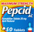 Pepcid Maximum Strength, 50Tablets