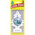 Little Trees Car True North Air Freshener 3count