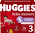 Huggies Little Movers, Size 3, 76 Count