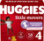 Huggies Little Movers Size 4 , 58 Count