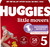 Huggies Little Movers, Size 5,  58 Count