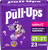 Huggies Pull-Ups Girls (2T-3T), 23Count