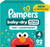 Pampers Diapers Size 4, 92 Count