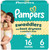 Pampers Swaddlers, Size 6, 16 Count