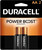 Duracell AA Batteries, 2 Count