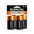 Duracell Mn1300R4Z Alkaline Battery, 4count