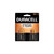 Duracell MN1604B2Z Battery 9 V, 2pack