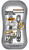 Bic Flex 5 Blades, 2 count