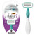 Bic Soleil Sensitive Advanced Disposable Razor, 2 Count