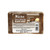 Kuza 100% African Black Soap Fragrance Free, 4 oz