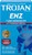 Trojan ENZ Armor Spermicidal Lubricated Condoms - 12 count