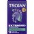 Trojan Extended Lubricated Condoms, 12 Count