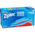 Ziploc Freezer Bags, Quart, 38count