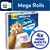 Charmin Ultra Soft Paper 12 Mega Rolls, 224 Sheets Per Roll