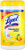 Lysol Disinfecting Wipes Lemon and Lime, 80count