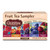 Celestial Seasonings Fruit Tea Sampler, 18 Tea Bags