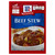 McCormick Beef Stew Seasoning, 1.5oz