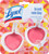 Lysol Automatic Bowl Cleaner Mango & Hibiscus, 2count