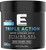 Elegance Triple Action Hair Gel, Blue, 17.6 OZ