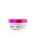 NICKA K CONDITIONING BRAID GEL Cherry, 5.07 oz