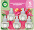 Air Wick Honeysuckle and Raspberry, 5count