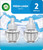 Air Wick Fresh Linen, 2count