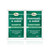 DIFEEL SHAMPOO & CONDITIONER ROSEMARY & MINT 2 ct