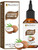 RootsGro 100% Organic Fractionated Coconut Oil, 4 oz