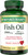 Nature’s Bounty Fish Oil 1000mg Softgels, 145count