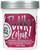 Punky Rose Red Semi Permanent Hair Color - Vegan & Cruelty-Free Conditioning Hair Dye, 3.5 OZ