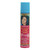 Jerome Russell Spray On Temporary Vivid Hair Color Red Wine Intense Fast-Drying, 2.2 OZ