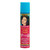 Jerome Russell Temp'Ry Color Spray, Black, 2.2 Oz