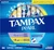 Tampax Pearl Duo Pack Light/Regular, 34ct