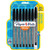 Paper Mate InkJoy Medium Point Ballpoint Pens Black, 8 count